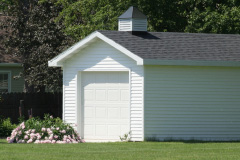 Bidwell outbuilding construction costs